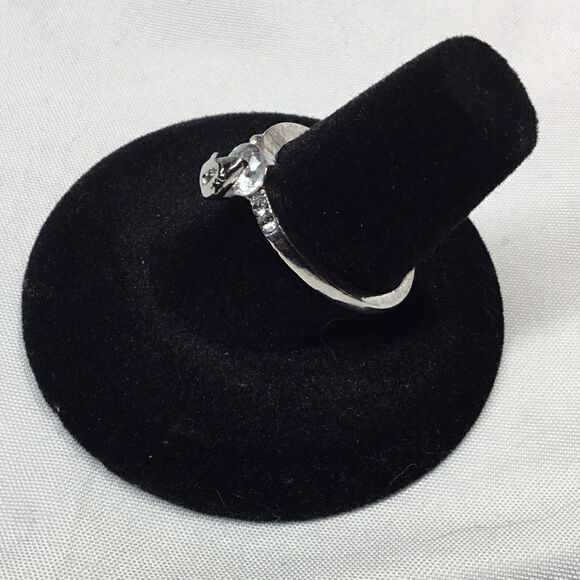 Unique Setting Fashion Ring (UC3) - Picture 5 of 9